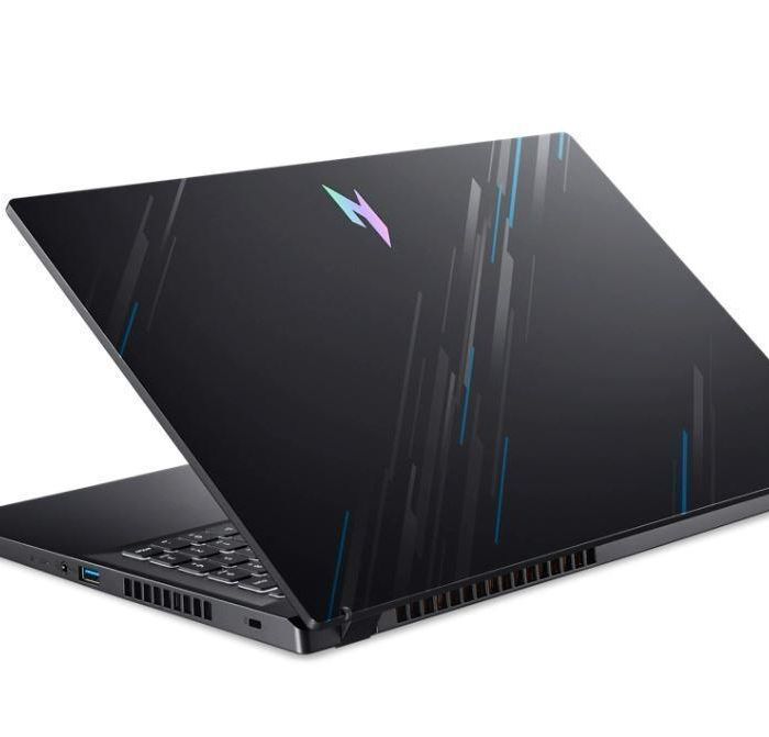 Notebook|ACER|Nitro|ANV15-41-R013|CPU Ryzen 7|7735HS|3200 MHz|15.6″|1920×1080|RAM 16GB|DDR5|SSD 1TB|NVIDIA GeForce RTX 4050|6GB|ENG|Windows 11 Home|Black|2.11 kg|NH.QPEEL.003