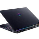 Notebook|ACER|Predator|Helios 16|PH16-72-911S|CPU Core i9|i9-14900HX|2200 MHz|16"|2560x1600|RAM 32GB|DDR5|SSD 1TB|NVIDIA GeForce RTX 4080|ENG|Windows 11 Home|Black|2.65 kg|NH.QNZEL.001