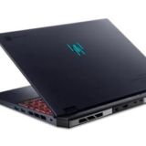 Notebook|ACER|Predator|Helios Neo|PHN16-72-73Z3|CPU Core i7|i7-14650HX|2200 MHz|16"|2560x1600|RAM 16GB|DDR5|5600 MHz|SSD 512GB|NVIDIA GeForce RTX 4060|8GB|ENG|Card Reader micro SD|Black|2.8 kg|NH.QQVEL.004