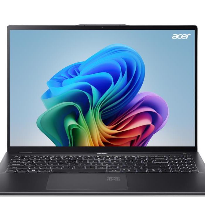 Notebook|ACER|Swift|16 AI|SF16-51T|CPU Core Ultra|u7-258V|2200 MHz|16″|Touchscreen|2880×1800|RAM 32GB|LPDDR5x|SSD 1TB|Intel Arc Graphics|Integrated|ENG|Windows 11 Home|Black|1.5 kg|NX.J42EL.001