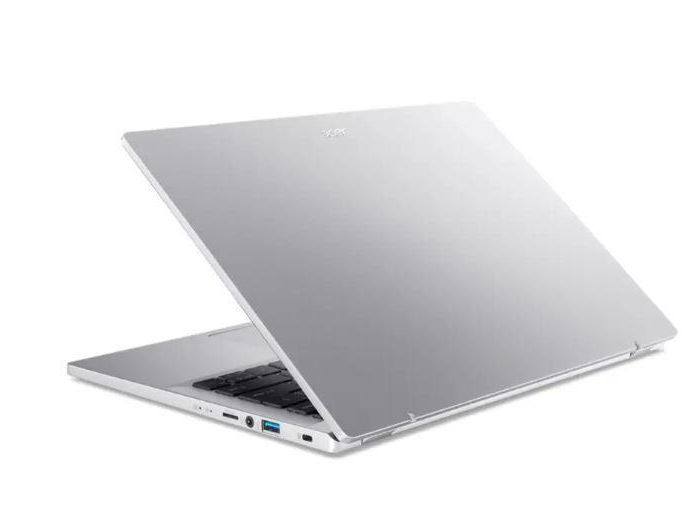 Notebook|ACER|Swift|SFG14-71-580Y|CPU Core i5|i5-1335U|1300 MHz|14″|2880×1800|RAM 16GB|LPDDR5|SSD 512GB|Iris Xe Graphics|Integrated|ENG|Card Reader microSD|Windows 11 Home|Pure Silver|1.32 kg|NX.KMZEL.003