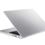Notebook|ACER|Swift|SFG14-71-580Y|CPU Core i5|i5-1335U|1300 MHz|14"|2880x1800|RAM 16GB|LPDDR5|SSD 512GB|Iris Xe Graphics|Integrated|ENG|Card Reader microSD|Windows 11 Home|Pure Silver|1.32 kg|NX.KMZEL.003