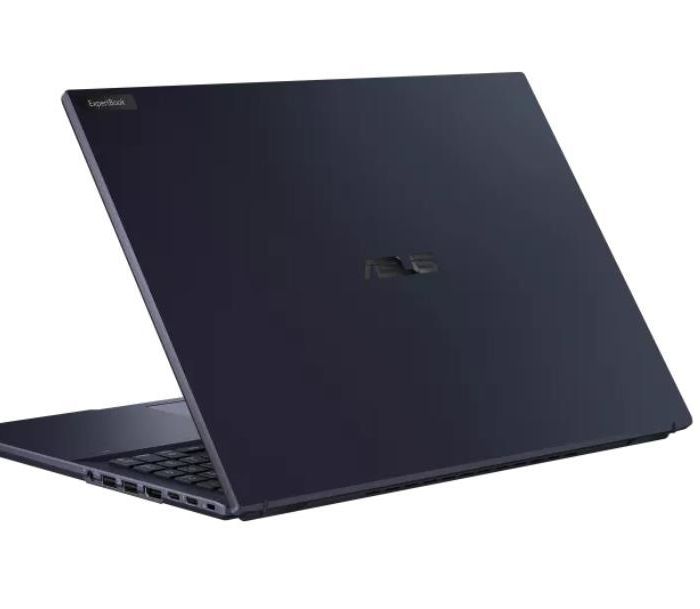 Notebook|ASUS|ExpertBook|B5604CMA-Q90732X|CPU Core Ultra|u5-125H|1200 MHz|16″|1920×1200|RAM 16GB|DDR5|SSD 512GB|Intel Graphics|Integrated|ENG|Windows 11 Pro|Black|1.72 kg|90NX0751-M00U30