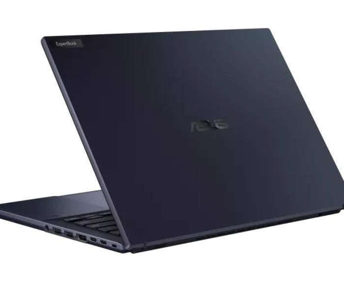Notebook|ASUS|ExpertBook|B5|B5404CMA-Q51615X|CPU Core Ultra|u5-125H|1200 MHz|14″|1920×1200|RAM 16GB|DDR5|SSD 512GB|Intel Graphics|Integrated|ENG|Card Reader Smart|Windows 11 Pro|Black|1.34 kg|90NX06R1-M02060