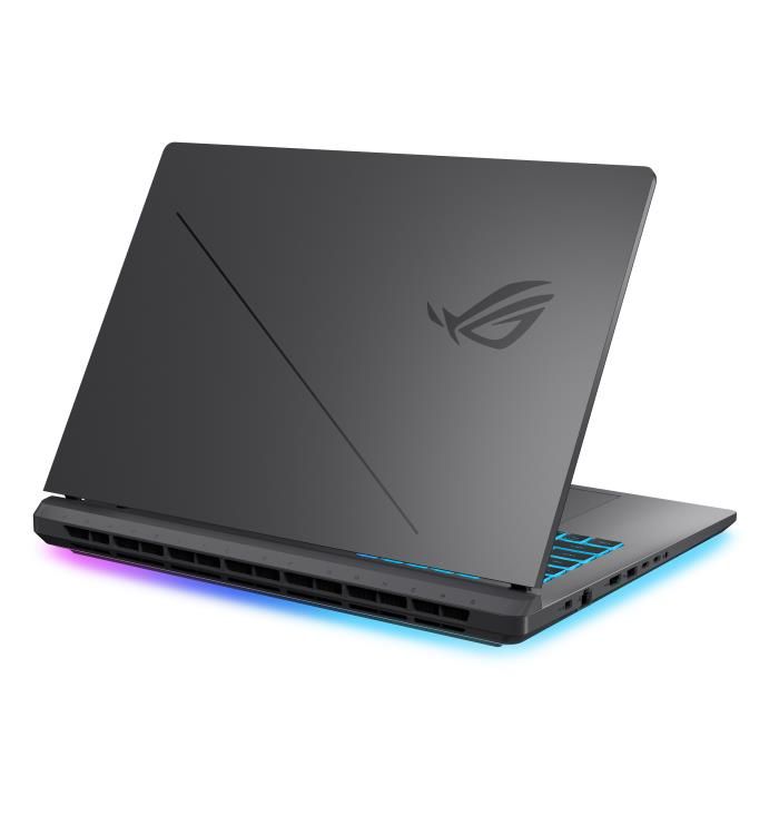 Notebook|ASUS|ROG Strix|G18 (2025)|G815LW-S9106W|CPU Core Ultra|U9-275HX|2700 MHz|18″|2560×1600|RAM 16GB|DDR5|5600 MHz|SSD 1TB|NVIDIA GeForce RTX 5080|16GB|ENG|Windows 11 Home|Eclipse Grey|3.2 kg|90NR0LC1-M004Z0