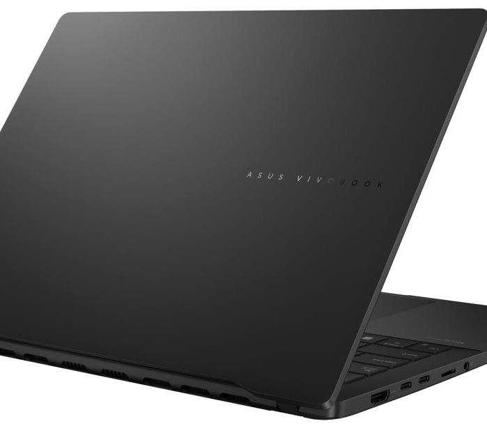 Notebook|ASUS|VivoBook S|14 OLED|M5406WA-PP061W|CPU Ryzen AI 9|365|2000 MHz|14″|2880×1800|RAM 24GB|LPDDR5x|SSD 1TB|AMD Radeon Graphics|Integrated|ENG|Card Reader SD|Windows 11 Home|Black|1.3 kg|90NB14P3-M00770