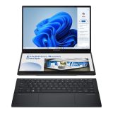 Notebook|ASUS|ZenBook Series|DUO|UX8406CA-PZ009W|CPU Core Ultra|U9-285H|2900 MHz|14"|Touchscreen|2880x1800|RAM 32GB|LPDDR5x|SSD 2TB|Intel Arc Graphics|Integrated|ENG|Windows 11 Home|Grey|1.65 kg|90NB14X1-M00820