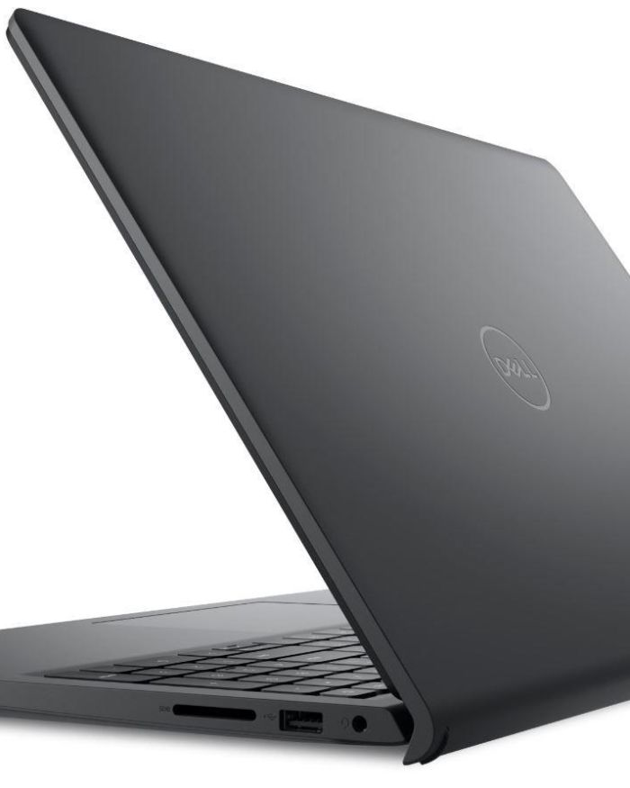 Notebook|DELL|DC15250|CPU Core 3|100U|1200 MHz|15.6″|1920×1080|RAM 8GB|DDR4|2666 MHz|SSD 512GB|Intel UHD Graphics|Integrated|ENG|Card Reader SD|Windows 11 Home|Carbon Black|1.9 kg|DC15250_RPLU_020_P_HOM