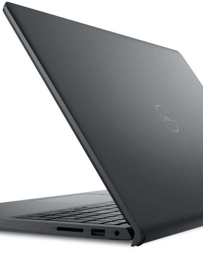 Notebook|DELL|DC15250|CPU Core i5|i5-1334U|1300 MHz|15.6″|1920×1080|RAM 16GB|DDR4|2667 MHz|SSD 512GB|Intel UHD Graphics|Integrated|ENG|Card Reader SD|Windows 11 Pro|Carbon Black|1.9 kg|DC15250_RPLU_004_P