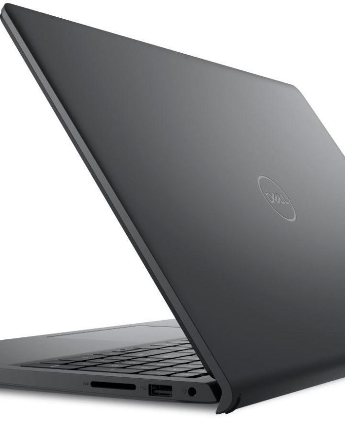 Notebook|DELL|DC15255|CPU AMD Ryzen 3|7320U|2400 MHz|15.6″|1920×1080|RAM 8GB|DDR5|5500 MHz|SSD 512GB|AMD Radeon 610M|Integrated|ENG|Card Reader SD|Ubuntu|Black|1.9 kg|DC15255_MDO_851_UBU