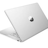 Notebook|HP|17-cp2065nw|CPU Ryzen 3|7320U|2400 MHz|17.3"|1920x1080|RAM 8GB|DDR5|5200 MHz|SSD 512GB|AMD Radeon Graphics|Integrated|ENG|Windows 11 Home|Silver|2.07 kg|9R868EA