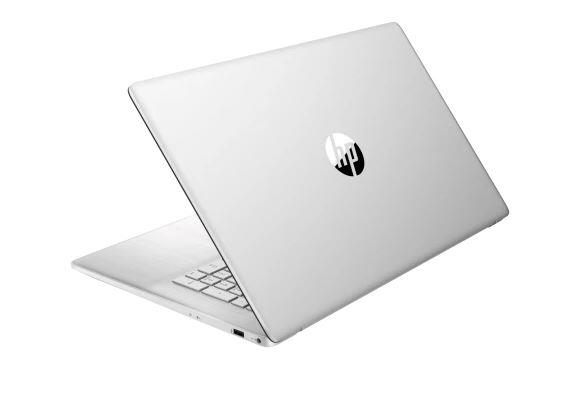 Notebook|HP|17-cp2065nw|CPU Ryzen 3|7320U|2400 MHz|17.3″|1920×1080|RAM 8GB|DDR5|5200 MHz|SSD 512GB|AMD Radeon Graphics|Integrated|ENG|Windows 11 Home|Silver|2.07 kg|9R868EA