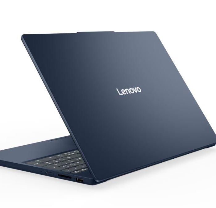 Notebook|LENOVO|IdeaPad|Slim 3 15ARP10|CPU Ryzen 5|7533HS|3300 MHz|15.3″|1920×1200|RAM 16GB|DDR5|4800 MHz|SSD 512GB|AMD Radeon 660M|Integrated|ENG|Card Reader SD|Windows 11 Home|Blue|1.63 kg|83K70049PB