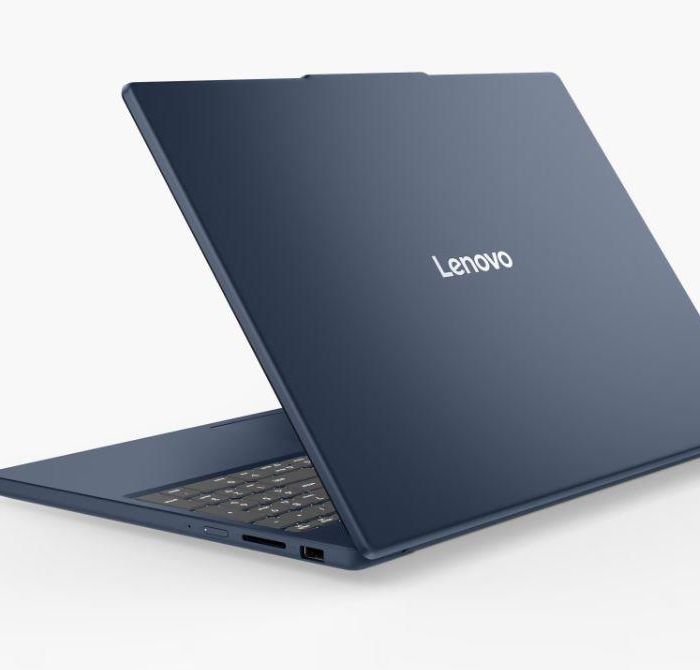 Notebook|LENOVO|IdeaPad|Slim 3 15IRH10|CPU Core i5|i5-13420H|2100 MHz|15.3″|1920×1200|RAM 16GB|DDR5|4800 MHz|SSD 512GB|Intel UHD Graphics|Integrated|ENG|Card Reader SD|Blue|1.59 kg|83K100CXPB