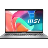 Notebook|MSI|Modern|15 F13MG|CPU Core i3|i3-1315U|1200 MHz|15.6"|1920x1080|RAM 8GB|DDR4|SSD 512GB|Intel Iris Xe graphics|Integrated|ENG|Card Reader Micro SD|Windows 11 Home|Silver|1.7 kg|MODERN15F13MG-023NL