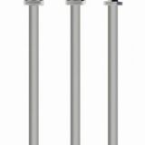 PATCH CABLE CAT6 FTP 15M/GREY PP6-15M GEMBIRD