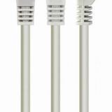 PATCH CABLE CAT6 UTP 5M/GREY PP6U-5M GEMBIRD