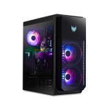 PC|ACER|Predator|PO7-660|Gaming|Desktop|CPU Core Ultra|u9-285K|3700 MHz|RAM 64GB|DDR5|6000 MHz|SSD 2TB|Graphics card NVIDIA GeForce RTX 5090|32GB|Windows 11 Home|DG.E4DEX.001