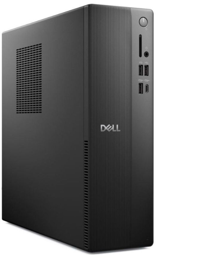 PC|DELL|ECS1250|Business|Desktop|CPU Intel Core i5|i5-14400|2500 MHz|RAM 16GB|DDR5|5600 MHz|SSD 512GB|Graphics card Intel UHD Graphics|Integrated|Windows 11 Pro|ECS1250_RPLS-R_002_NOKB