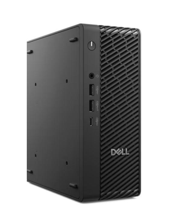 PC|DELL|Pro Max Micro|FCM2250|Business|Desktop|CPU Core Ultra|u7-265|2400 MHz|RAM 16GB|DDR5|5600 MHz|SSD 512GB|Graphics card NVIDIA RTX A400|4GB|Windows 11 Pro|BTO104_FCM2250_EMEA_NKB