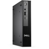 PC|DELL|Pro Micro|QCM1250|Business|Desktop|CPU Core i5|i5-14500T|1700 MHz|CPU features vPro|RAM 16GB|DDR5|5600 MHz|SSD 512GB|Windows 11 Pro|BTO008_QCM1250_EMEA_NKB