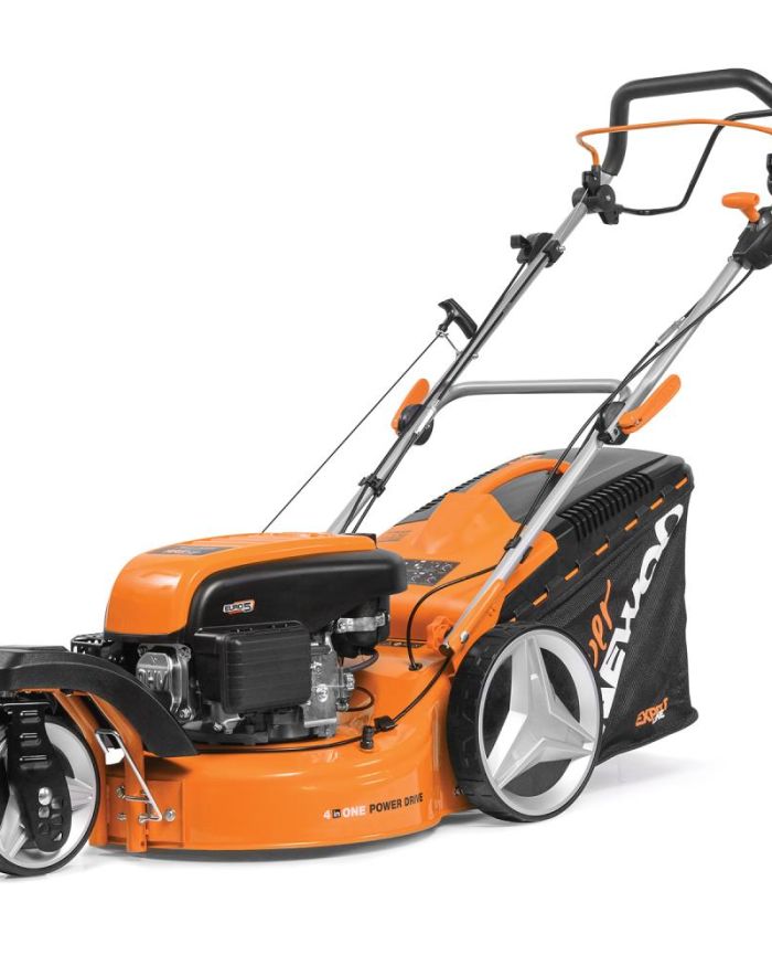 PETROL LAWN MOWER 3.3HP/2.4KW/135CM DLM50SR DAEWOO