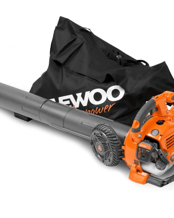 PETROL LEAF BLOWER AND VACUUM/1.1KM/0.8KW DABL 270 DAEWOO