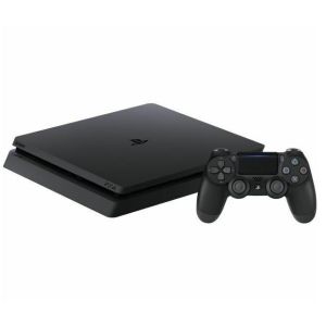 PLAYSTATION 4 CONSOLE 500GB/SLIM BLACK 711719388876 SONY