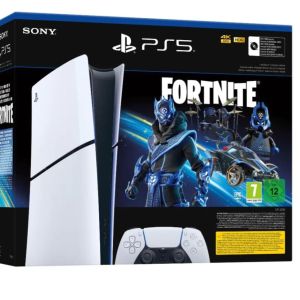 PLAYSTATION 5 CONSOLE SLIM DE/FORTNITE COB 711719593560 SONY