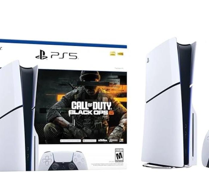 PLAYSTATION 5 CONSOLE SLIM DIS/1TB +COD 711719021100 SONY