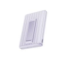 POWER BANK USB 10000MAH RAPID/MAG PURPLE 5022801026 ECOFLOW