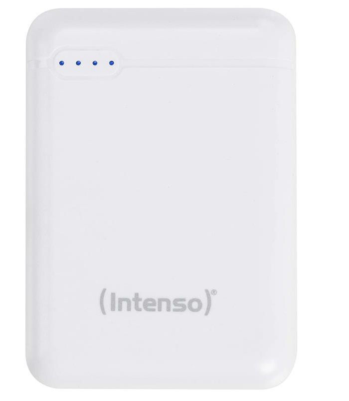 POWER BANK USB 10000MAH/WHITE XS10000 INTENSO
