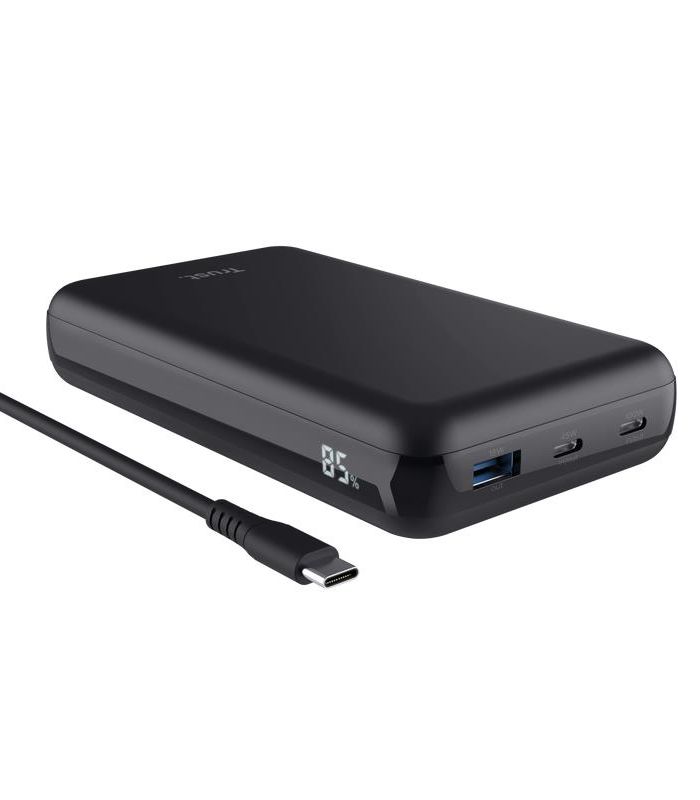 POWER BANK USB 100W LAPTOP/LARO 25240 TRUST