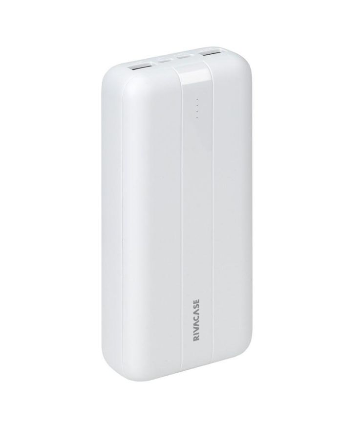 POWER BANK USB 20000MAH/VA2081 WHITE RIVACASE