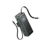 POWER BANK USB 25000MAH RAPID/170W GREEN 5023001036 ECOFLOW
