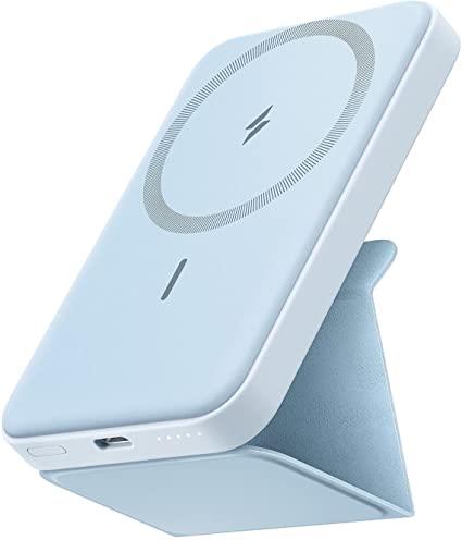 POWER BANK USB 5000MAH BLUE/MAGGO A1611G31 ANKER