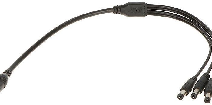 POWER SPLITTER 12V/WWG-5.5/4 GENWAY