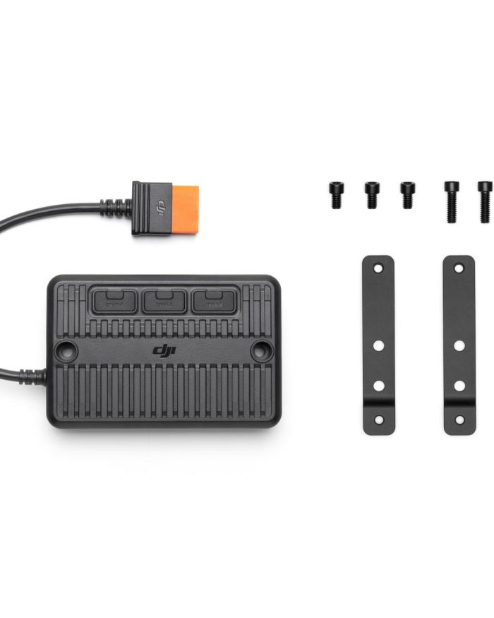 POWER STATION ACC ADAPTER SOL/PAN MPPT CP.DY.00000041.01 DJI