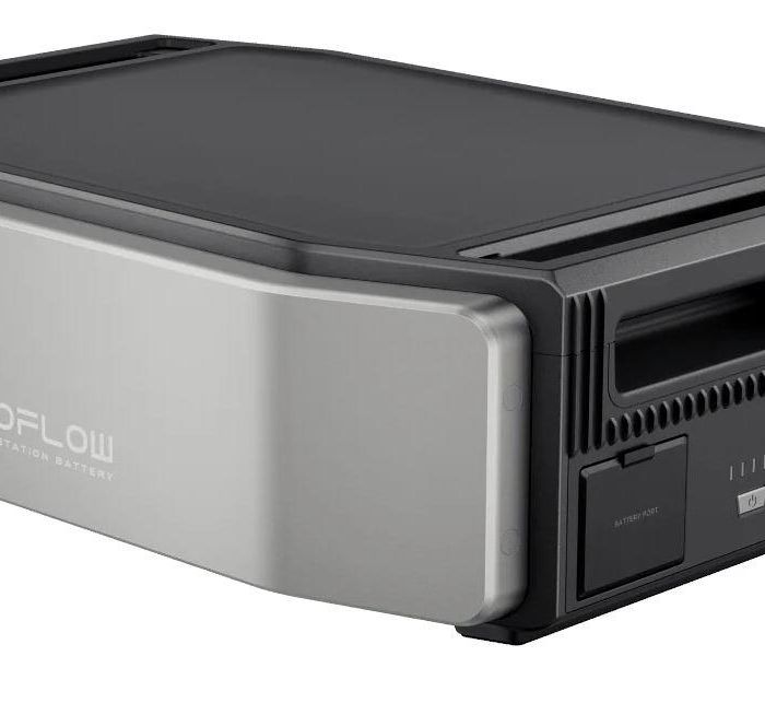 POWER STATION ACC EXT BATTERY/DELTA PRO U 5009601007 ECOFLOW