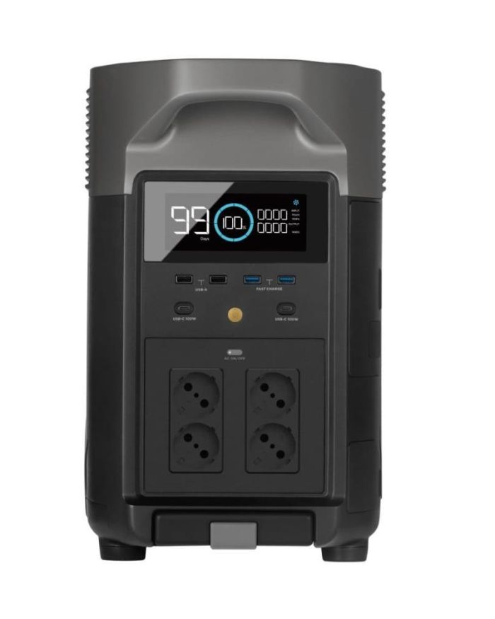 POWER STATION DELTA PRO/5004501014 ECOFLOW