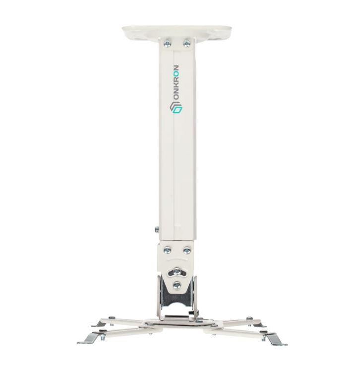 PROJECTOR ACC MOUNT/WHITE K5A-W ONKRON