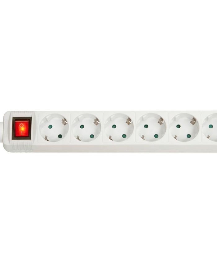 PROTECTOR POWER SURGE 1.4M/6OUTL. 73103 LINDY