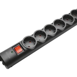 PROTECTOR POWER SURGE/6PORT 21059 TRUST