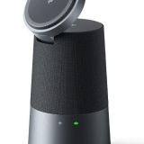 Portable Speaker|ANKER|S600 Speakerphone|Black|Portable/Wireless|Bluetooth|A3319311