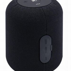 Portable Speaker|GEMBIRD|Portable/Wireless|1xMicroSD Card Slot|Bluetooth|Black|SPK-BT-15-BK