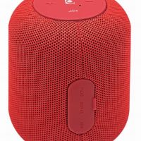 Portable Speaker|GEMBIRD|Portable/Wireless|1xMicroSD Card Slot|Bluetooth|Red|SPK-BT-15-R
