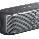 Portable Speaker|SOUNDCORE|Motion 100|Black|Portable/Wireless|Bluetooth|A3133011