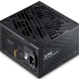Power Supply|ADATA|CORE REACTOR II VE|ATX 3.1|750 Watts|Efficiency 80 PLUS GOLD|PFC Active|MTBF 100000 hours|COREREACTORIIVE750G-BKCEU
