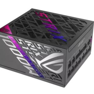 Power Supply|ASUS|ROG-STRIX-1000P-GAMING|1000 Watts|Efficiency 80 PLUS PLATINIUM|ROG-STRIX-1000P-GAMING