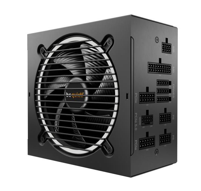 Power Supply|BE QUIET|1000 Watts|Peak Power 1050 Watts|Efficiency 80 PLUS GOLD|PFC Active|MTBF 100000 hours|BN345